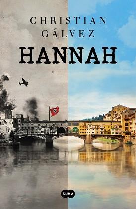 HANNAH | 9788491294405 | GÁLVEZ, CHRISTIAN