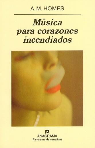 MUSICA PARA CORAZONEZ INCENDIADOS | 9788433969385 | HOMES, A M