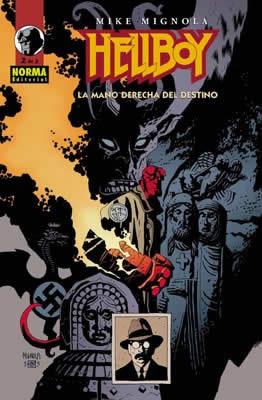 HELLBOY 2 | 9788484312581 | MIGNOLA, MIKE