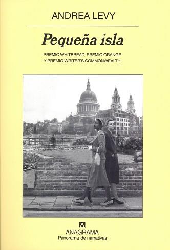 PEQUEÑA ISLA | 9788433971098 | LEVY, ANDREA