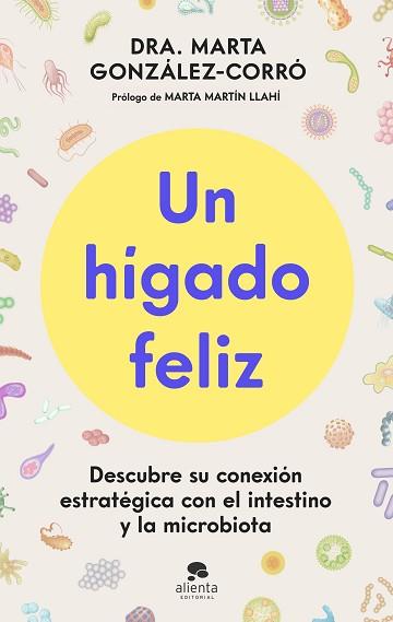 UN HÍGADO FELIZ | 9788413445151 | GONZÁLEZ-CORRÓ, MARTA