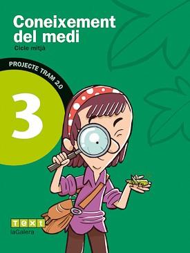 TRAM 2.0 CONEIXEMENT DEL MEDI 3 | 9788441221161 | GONZÀLEZ PEREZ, NÚRIA/PRIETO FERNANDEZ, FRANCISCA