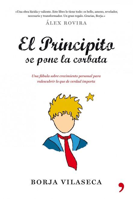 PRINCIPITO SE PONE LA CORBATA, EL | 9788484608684 | VILASECA, BORJA