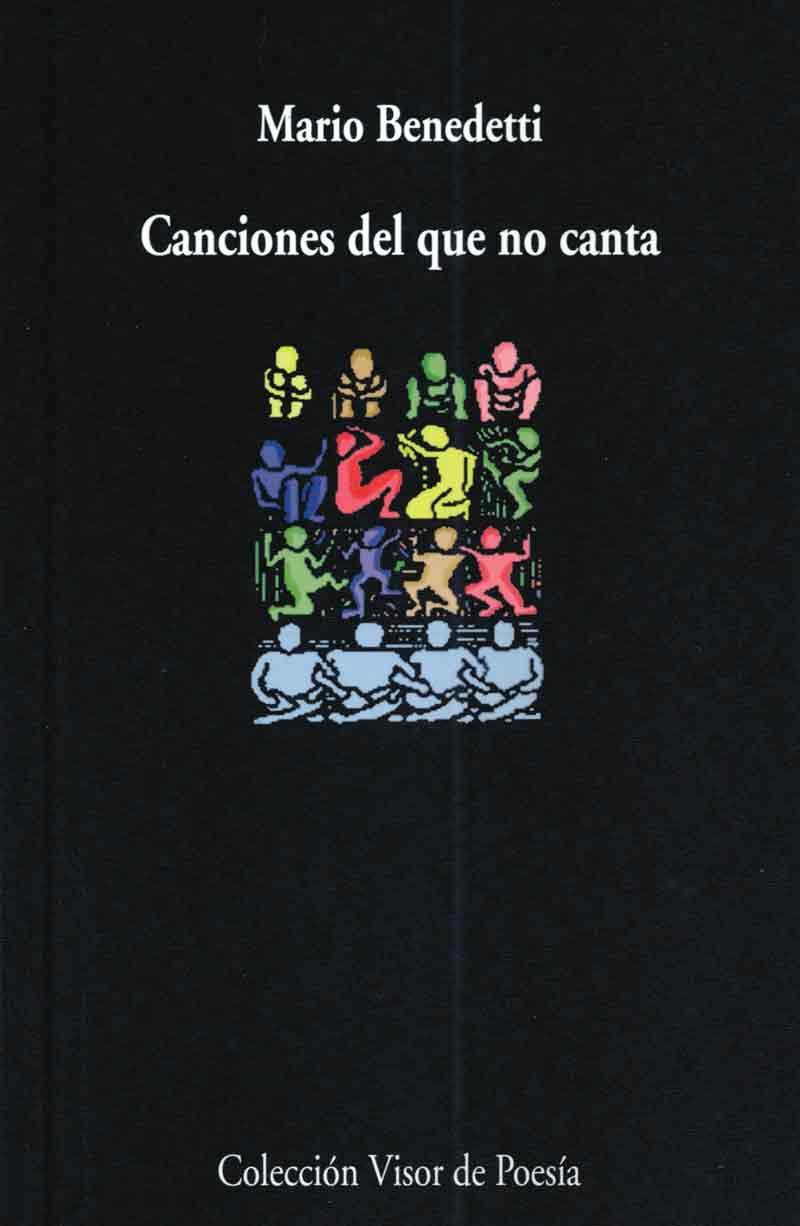 CANCIONES DEL QUE NO CANTA V-636 | 9788475227207 | BENEDETTI, MARIO