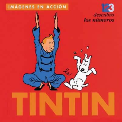 TINTIN DESCUBRO LOS NUMEROS | 9788484312864