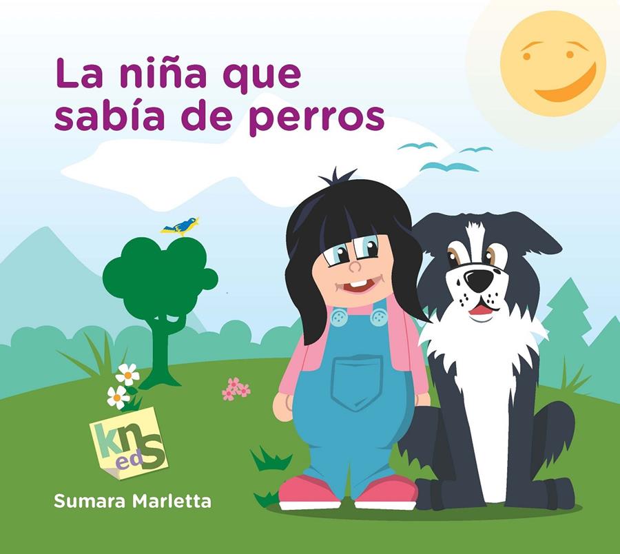 LA NIÑA QUE SABÍA DE PERROS | 9788494410932 | MARLETTA, SUMARA