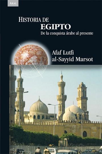 HISTORIA DE EGIPTO | 9788446024347 | MARSOT, AFAF LUTFI AL-SAYYID