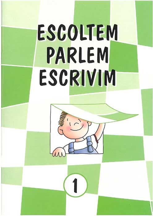 ESCOLTEM 1 | 9788484124122 | CAPELL I TOMÀS, FERMÍ