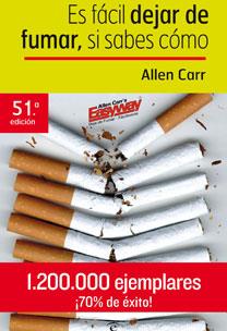 ES FACIL DEJAR DE FUMAR, SI SABES COMO | 9788423935826 | CARR, ALLEN