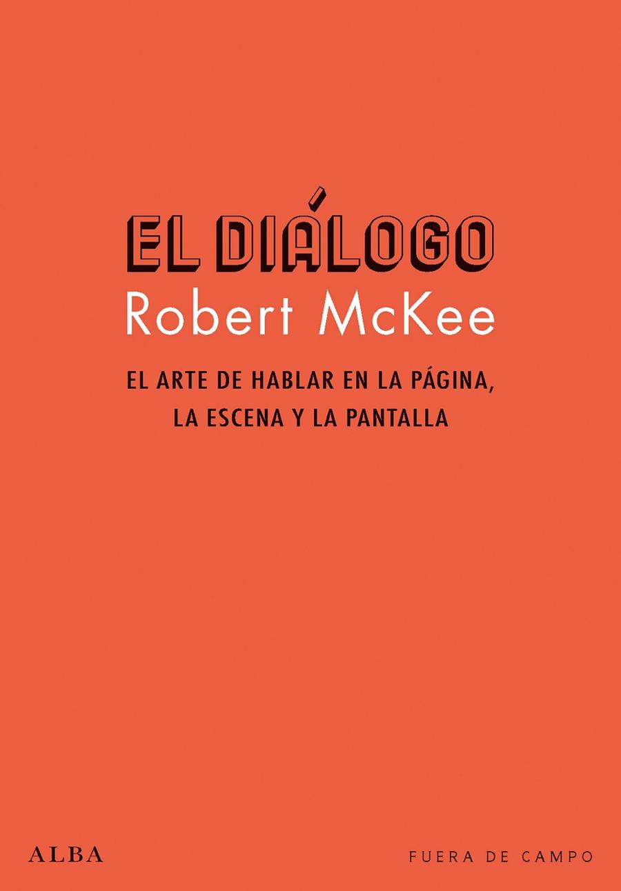 EL DIÁLOGO | 9788490654286 | MCKEE, ROBERT
