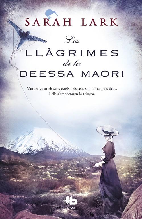 LES LLÀGRIMES DE LA DEESSA MAORÍ (TRILOGIA DE L'ARBRE KAURI 3) | 9788490704264 | SARAH LARK