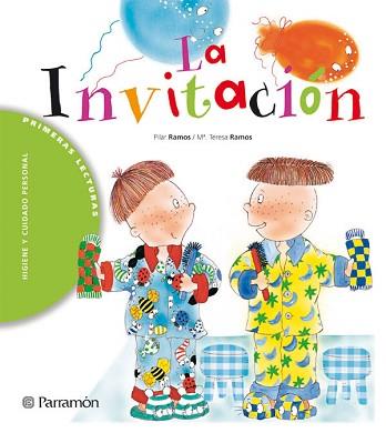 INVITACION, LA | 9788434225169 | RAMOS, PILAR/ARAGO, MARIA ROSA