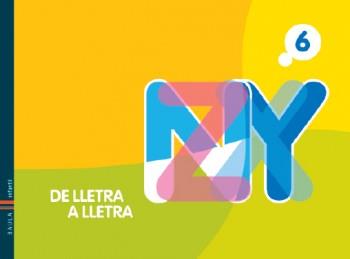 DE LLETRA A LLETRA 6 | 9788447912728 | SERRAT I PALOU, MARIA