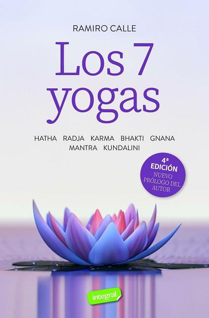 LOS 7 YOGAS | 9788491183020 | CALLE, RAMIRO