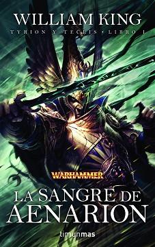 SANGRE DE AENARION, LA | 9788448005146 | KING, WILLIAM