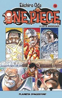 ONE PIECE, Nº 58 | 9788468472720 | EIICHIRO ODA