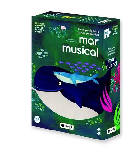 MAR MUSICAL | 9788419161642 | PAMELA ALTIERI