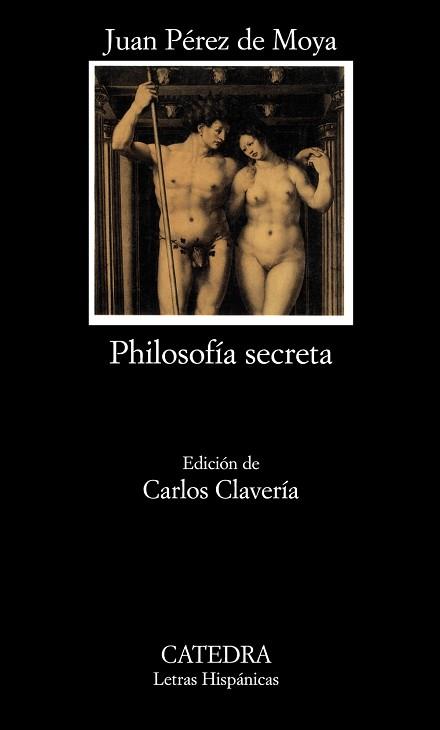 PHILOSOFIA SECRETA | 9788437613802 | PEREZ DE MOYA, JUAN
