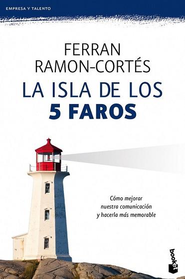 LA ISLA DE LOS 5 FAROS | 9788408123781 | FERRAN RAMON-CORTÉS