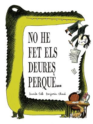 NO HE FET ELS DEURES PERQUÈ… | 9791387834333 | CALI, DAVIDE
