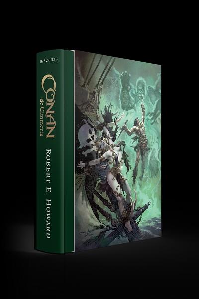 1CONAN DE CIMMERIA Nº 01/03 1932-1933 | 9788445009734 | HOWARD, ROBERT E.