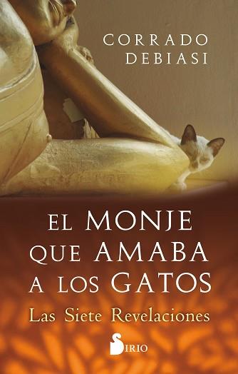 EL MONJE QUE AMABA A LOS GATOS | 9788419105493 | DEBIASI, CORRADO