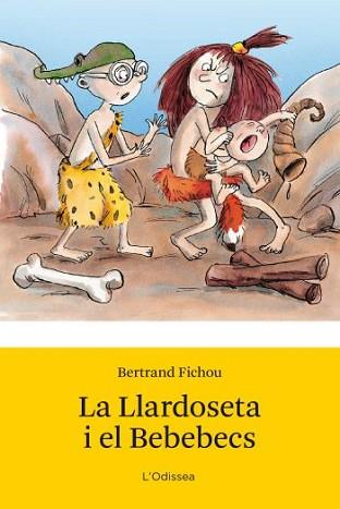 LLARDOSETA I ELS BEBEBECS, LA | 9788492671076 | FICHOU, BERTAND