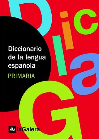 DICCIONARIO  DE LA LENGUA ESPAÑOLA. PRIMARIA | 9788424604943