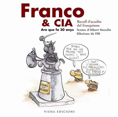 FRANCO & CIA | 9788483303559 | GASULLA, ALBERT/FER