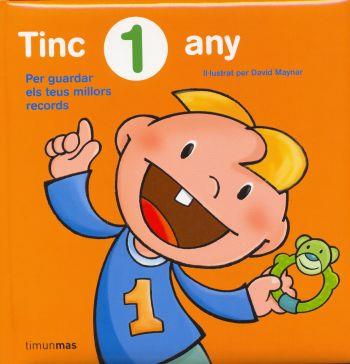 TINC 1 ANY EP | 9788492790920 | MAYNAR, DAVID/AUTORS, DIVERSOS