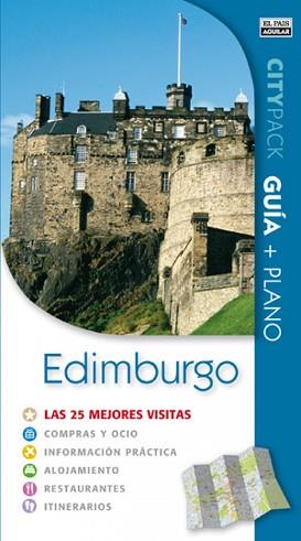EDIMBURGO CITYPACK | 9788403509580 | VARIOS AUTORES,