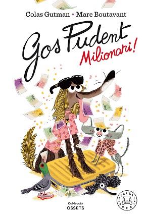 GOS PUDENT. MILIONARI! | 9788418187650 | GUTMAN, COLAS