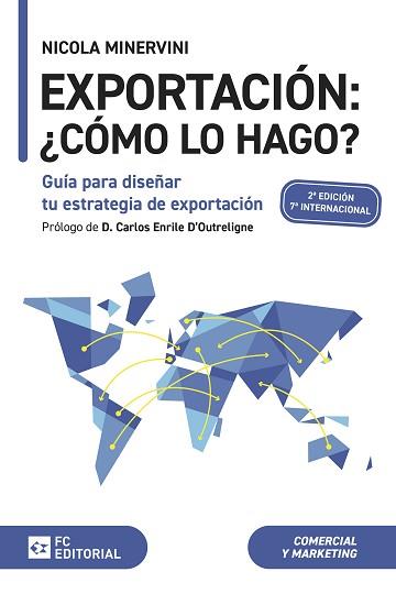 6EXPORTACIÓN: ¿CÓMO LO HAGO? | 9788419272997 | MINERVINI, NICOLA