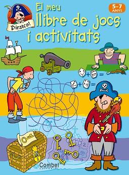 MEU LLIBRE DE JOCS I ACTIVITATS, EL | 9788498253504