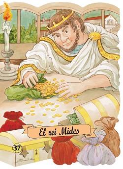 REI MIDES, EL | 9788478648870 | MITE GREC