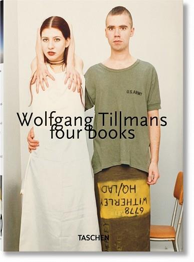 WOLFGANG TILLMANS. FOUR BOOKS – 40TH ANNIVERSARY EDITION | 9783836582537