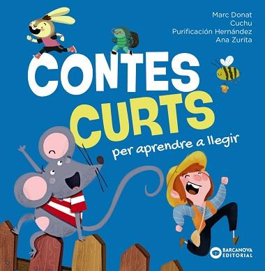 CONTES CURTS PER APRENDRE A LLEGIR | 9788448965297 | DONAT, MARC
