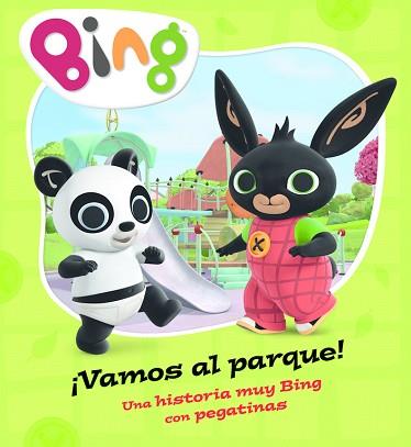 ¡VAMOS AL PARQUE! (UN CUENTO DE BING) | 9788448847951 | VARIOS AUTORES,