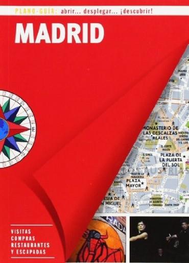 MADRID/PLANO-GUIAS (ED.ACT.7ª/2013) | 9788466651486 | AUTORES GALLIMARD