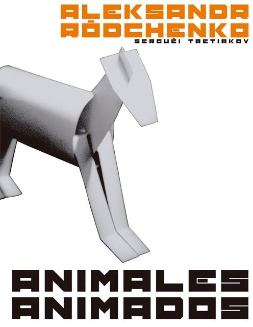 ANIMALES ANIMADOS | 9788425225666 | RÓDCHENKO, ALEXANDER/ STEPÁNOVA, VARVARA/ TRETIAKO