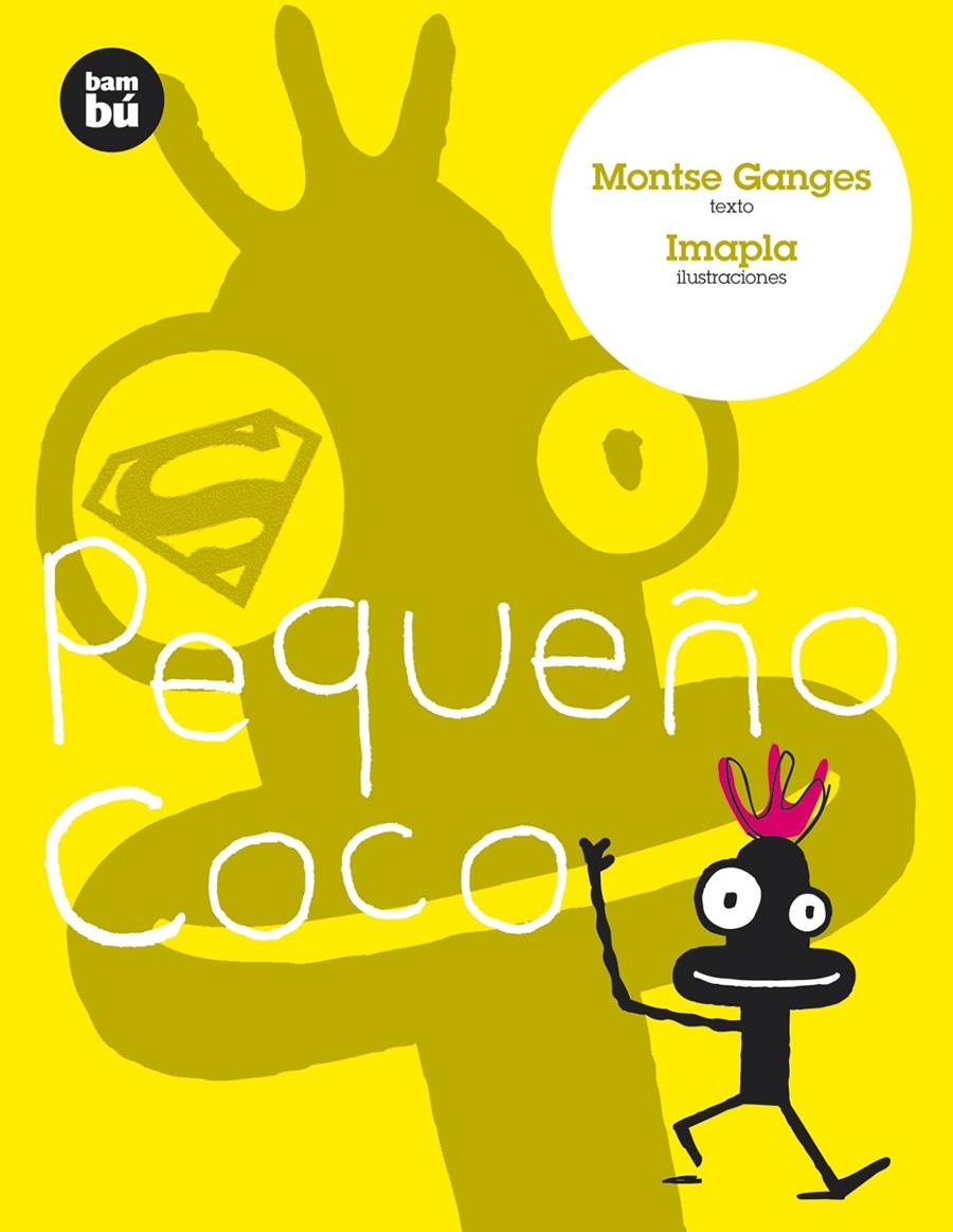 PEQUEÑO COCO | 9788483430378 | GANGES, MONTSE
