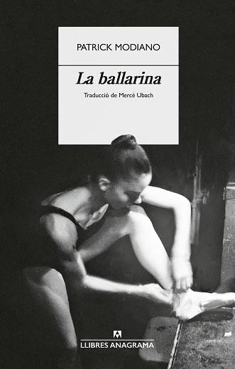 LA BALLARINA | 9788433949554 | MODIANO, PATRICK