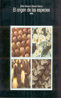 ORIGEN DE LAS ESPECIES, EL | 9788476009222 | BRITISH MUSEUM (NATURAL HISTORY)