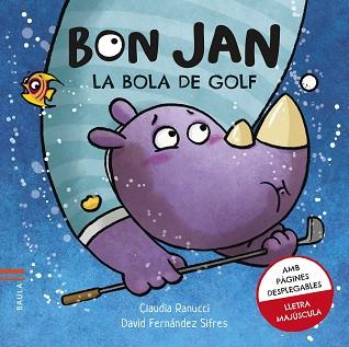 LA BOLA DE GOLF | 9788447946280 | FERNÁNDEZ SIFRES, DAVID