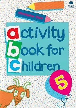OXF ACT BOOK FOR CHILDREN 5 | 9780194218344 | CLARK, CHRISTOPHER