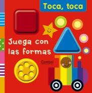 JUEGA CON LAS FORMAS | 9788498256864 | SMITH, JUSTINE