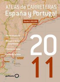 ATLAS DE CARRETERAS DE ESPAÑA Y PORTUGAL | 9788408098058 | VV. AA