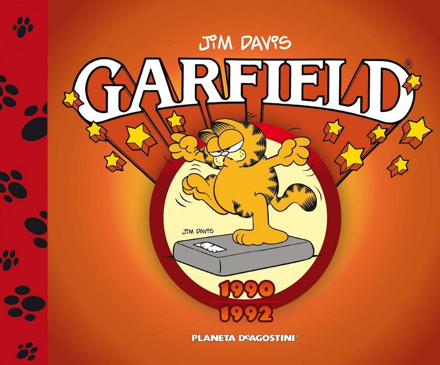 GARFIELD Nº 07 | 9788468479927 | JIM DAVIS