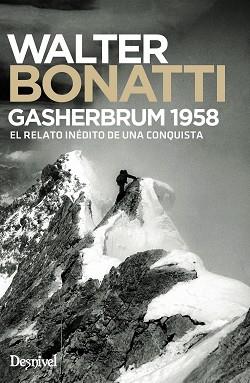 GASHERBRUM 1958 | 9788498294576 | BONATTI, WALTER