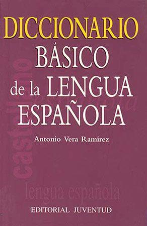 DICCIONARIO BASICO DE LA LENGUA ESPAÑOLA | 9788426135131 | VERA, ANTONIO